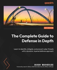 Abbildung von: The Complete Guide to Defense in Depth - Packt Publishing