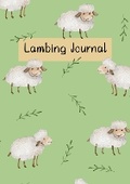 Cover: Lambing Journal - BookVAULT Publishing