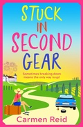 Cover: Stuck in Second Gear - Boldwood Books Ltd