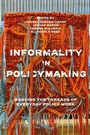 Cover: Informality in Policymaking - Emerald Publishing Limited