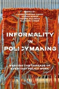 Cover: Informality in Policymaking - Emerald Publishing Limited