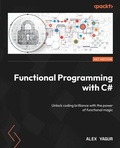 Cover: Functional Programming with C# - Packt Publishing