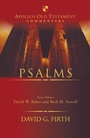 Cover: Psalms - IVP