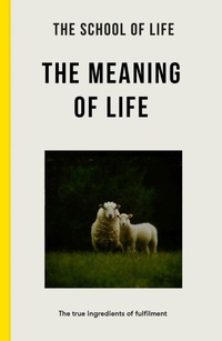 Abbildung von: The Meaning of Life - The School of Life Press