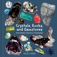 Enlarge image Cover: Crystals, Rocks, and Gemstones - Crown Books for Young Readers