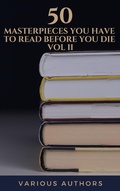 Cover: 50 Masterpieces you have to read before you die vol: 2 - Bookish