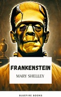 Cover: Frankenstein - Bluefire Books