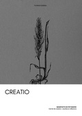 Cover: Creatio - BoD - Books on Demand