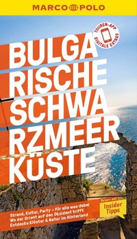 Abbildung von: MARCO POLO Reiseführer E-Book Bulgarische Schwarzmeerküste - MAIRDUMONT