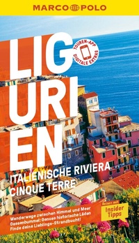 Abbildung von: MARCO POLO Reiseführer E-Book Ligurien, Italienische Riviera, Cinque Terre - MAIRDUMONT