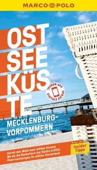 Abbildung von: MARCO POLO Reiseführer E-Book Ostseeküste, Mecklenburg-Vorpommern - MAIRDUMONT