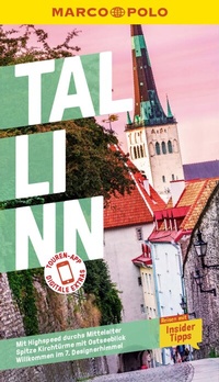 Abbildung von: MARCO POLO Reiseführer E-Book Tallinn - MAIRDUMONT