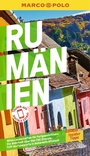 Cover: MARCO POLO Reiseführer E-Book Rumänien - MARCO POLO ein Imprint von MAIRDUMONT