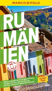 Abbildung von: MARCO POLO Reiseführer E-Book Rumänien - MAIRDUMONT