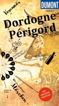 Abbildung von: DUMONT direkt Reiseführer E-Book Dordogne, Périgord - DuMont Reiseverlag