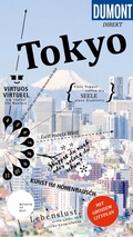 Abbildung von: DUMONT direkt Reiseführer E-Book Tokyo - DuMont Reiseverlag