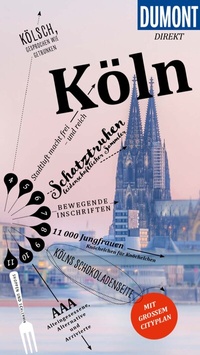 Abbildung von: DUMONT direkt Reiseführer E-Book Köln - DuMont Reiseverlag