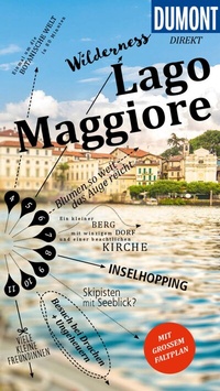 Abbildung von: DUMONT direkt Reiseführer E-Book Lago Maggiore - DuMont Reiseverlag