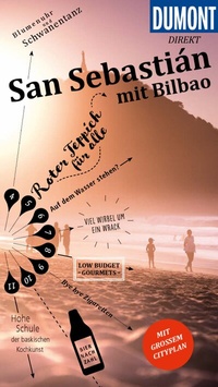 Abbildung von: DUMONT direkt Reiseführer E-Book San Sebastian mit Bilbao - DuMont Reiseverlag