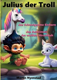 Abbildung von: Julius der Troll - BoD - Books on Demand
