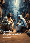 Cover: Jesus hat Gespr&auml;chsbedarf - epubli