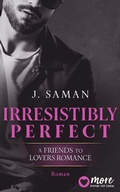 Cover: Irresistibly Perfect - MORE by Aufbau Digital