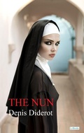 Cover: THE NUN - Diderot - Lebooks Editora