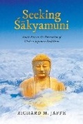 Cover: Seeking Sakyamuni - Sanctum Books