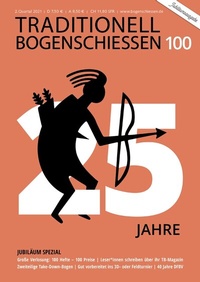 Abbildung von: Traditionell Bogenschiessen - Verlag Angelika Hörnig