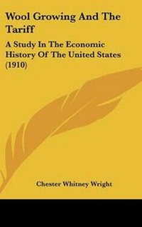 Enlarge image Cover: Wool Growing And The Tariff - Kessinger Publishing