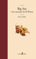 Cover: Big Sur y las naranjas de El Bosco - EDHASA