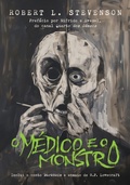 Cover: O M&eacute;dico e o Monstro - Maquinaria Editorial
