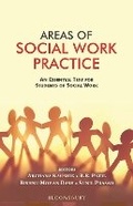 Cover: Areas of Social Work Practice - Bloomsbury Prime