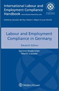 Cover: Labour and Employment Compliance in Germany - Wolters Kluwer