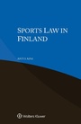 Bild: Sports Law in Finland - Wolters Kluwer