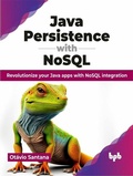 Cover: Java Persistence with NoSQL - De Gruyter