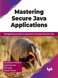 Enlarge image Cover: Mastering Secure Java Applications - De Gruyter