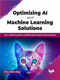 Enlarge image Cover: Optimizing AI and Machine Learning Solutions - De Gruyter