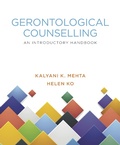 Cover: Gerontological Counselling - Write Editions