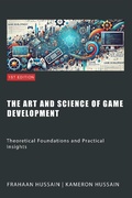 Cover: The Art and Science of Game Development: Theoretical Foundations and Practical Insights - Sonar Publishing