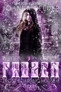Cover: Frozen (Frost Boarding House, #3) - Joanna Reeder