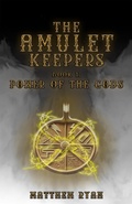 Cover: The Amulet Keepers:    Power of the Gods (Liberator Series, #1) - Geeks From The Multiverse
