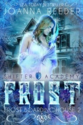 Cover: Frost (Frost Boarding House, #2) - Joanna Reeder