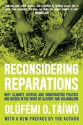 Cover: Reconsidering Reparations - Haymarket Books