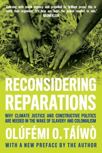 Enlarge image Cover: Reconsidering Reparations - Haymarket Books