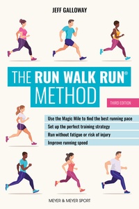 Abbildung von: The Run Walk Run Method - Meyer & Meyer Sport (UK) Ltd.
