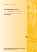 Cover: Diplomatische Objekte? - Franz Steiner Verlag