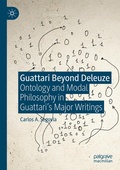 Cover: Guattari Beyond Deleuze - Palgrave Macmillan
