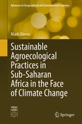 Cover: Sustainable Agroecological Practices in Sub-Saharan Africa in the Face of Climate Change - Springer