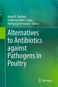 Bild: Alternatives to Antibiotics against Pathogens in Poultry - Springer